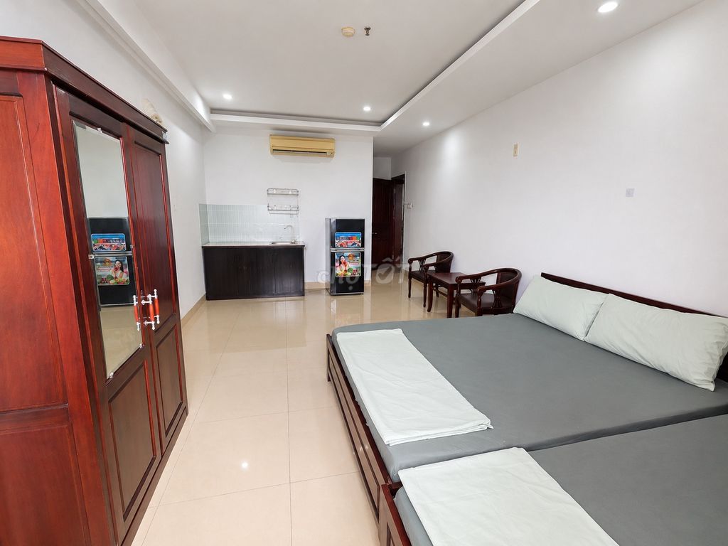 căn hộ View biển - Căn lớn - Full nội thất