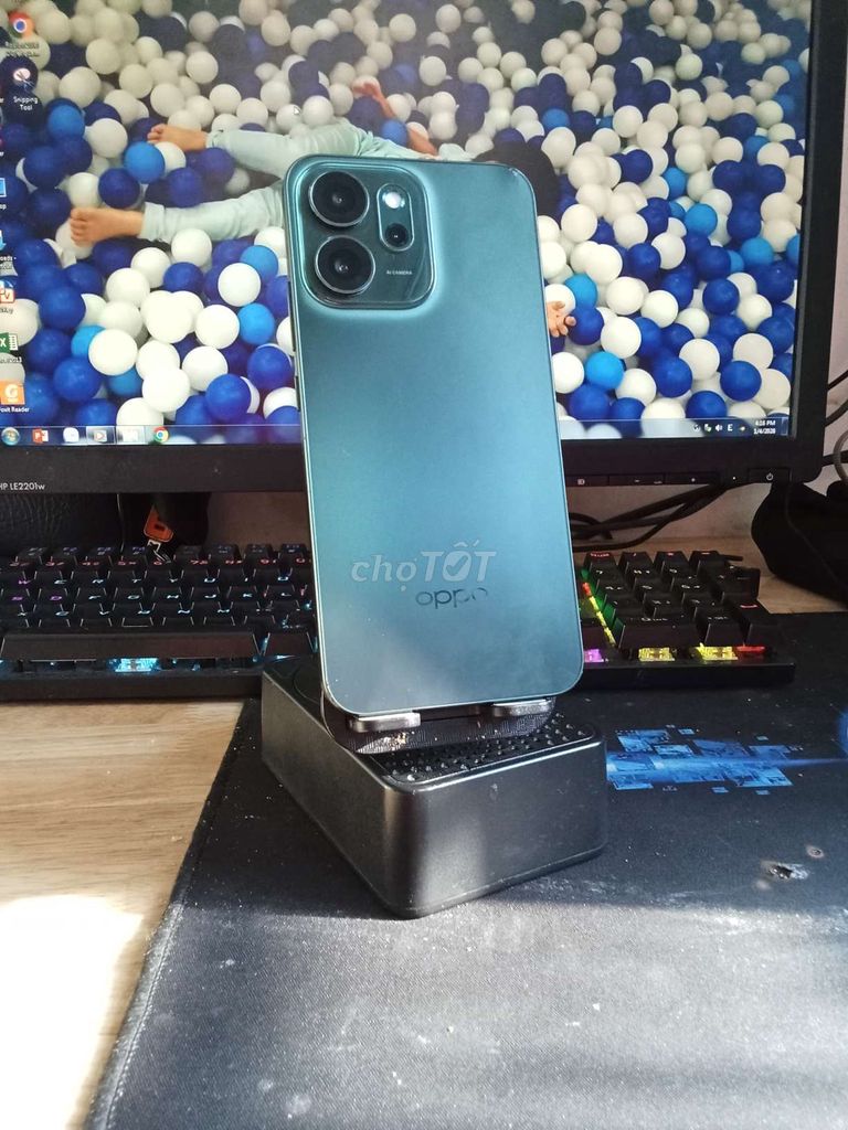 OPPO RENO 14F 5G 8 256G máy trần cấn gốc. Mua bán Điện thoại tại Quận Tân Phú Tp Hồ Chí Minh được đăng bởi SAMSUNG OPPO XIAOMI  VIVO  hình 1