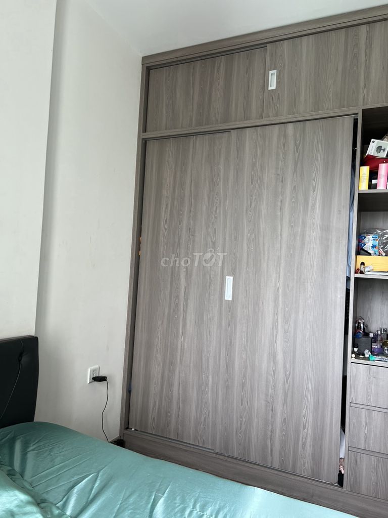 Chính Chủ Bán Căn Hộ 1PN+ Vinhome Grand Park Full Nội Thất