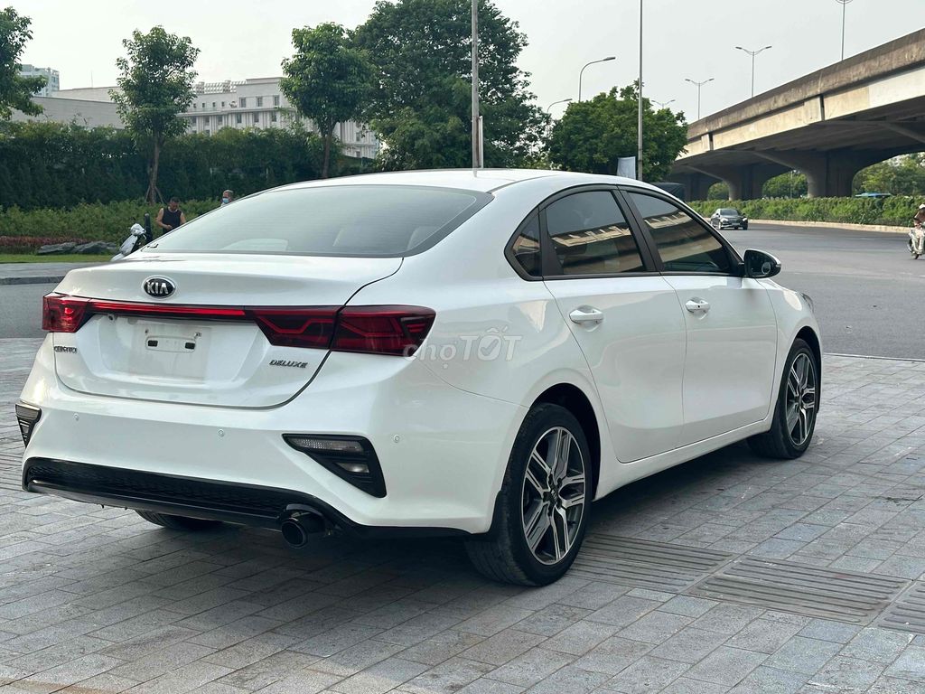 Kia Cerato 2021 1.6 AT Deluxe - 66000 km. Mua bán Ô tô tại Huyện Thanh Trì Hà Nội được đăng bởi NHẬT DOANH AUTO  hình 14