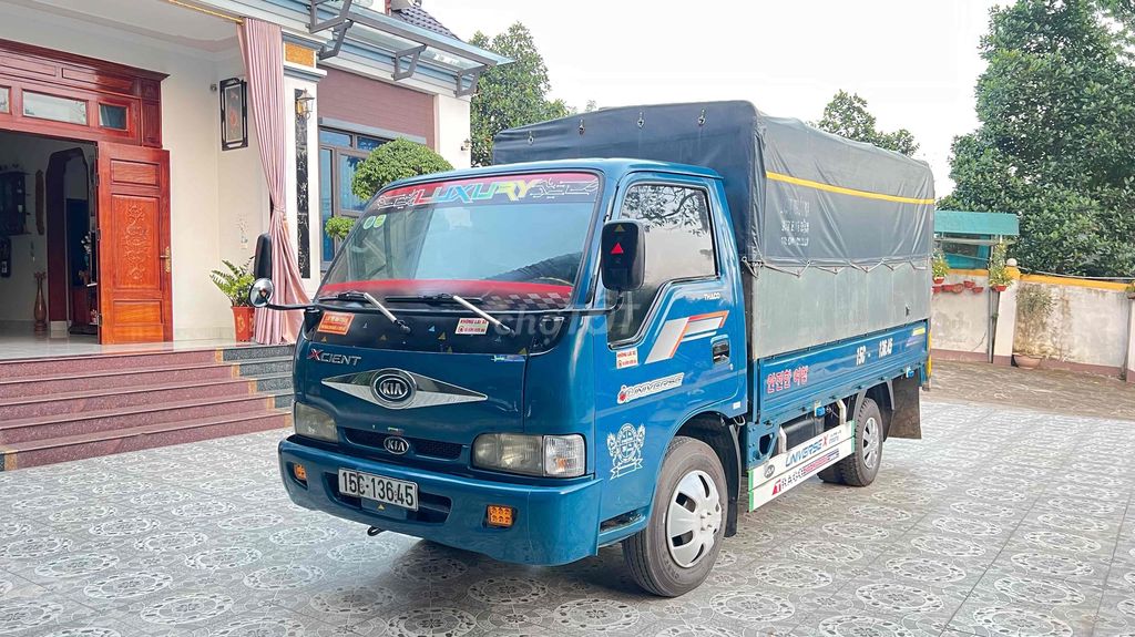 K3000S-1.4Tấn-Máy Cơ-Điều hoà-Đ/kiểm mới-Sx2006. Mua bán Xe tải, xe ben tại Huyện Thanh Ba Phú Thọ được đăng bởi XE KHỞI NGHIỆP ĐẸP CHẤT PHÚ THỌ hình 2