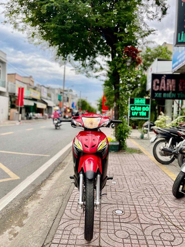 ❤️Honda Wave RS 100 2006, BSTP 9Chủ, GÓP. Mua bán Xe máy tại Quận 8 Tp Hồ Chí Minh được đăng bởi Tấn Đạt hình 1