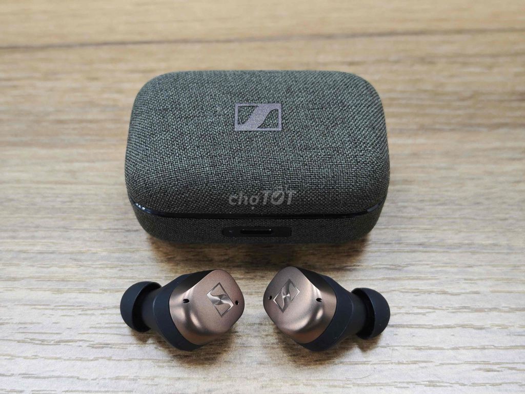 Tai nghe Sennheiser - Momentum 4 Likenew Nobox. Mua bán Tivi, Âm thanh tại Quận Hải Châu Đà Nẵng được đăng bởi AMZ Tech hình 1