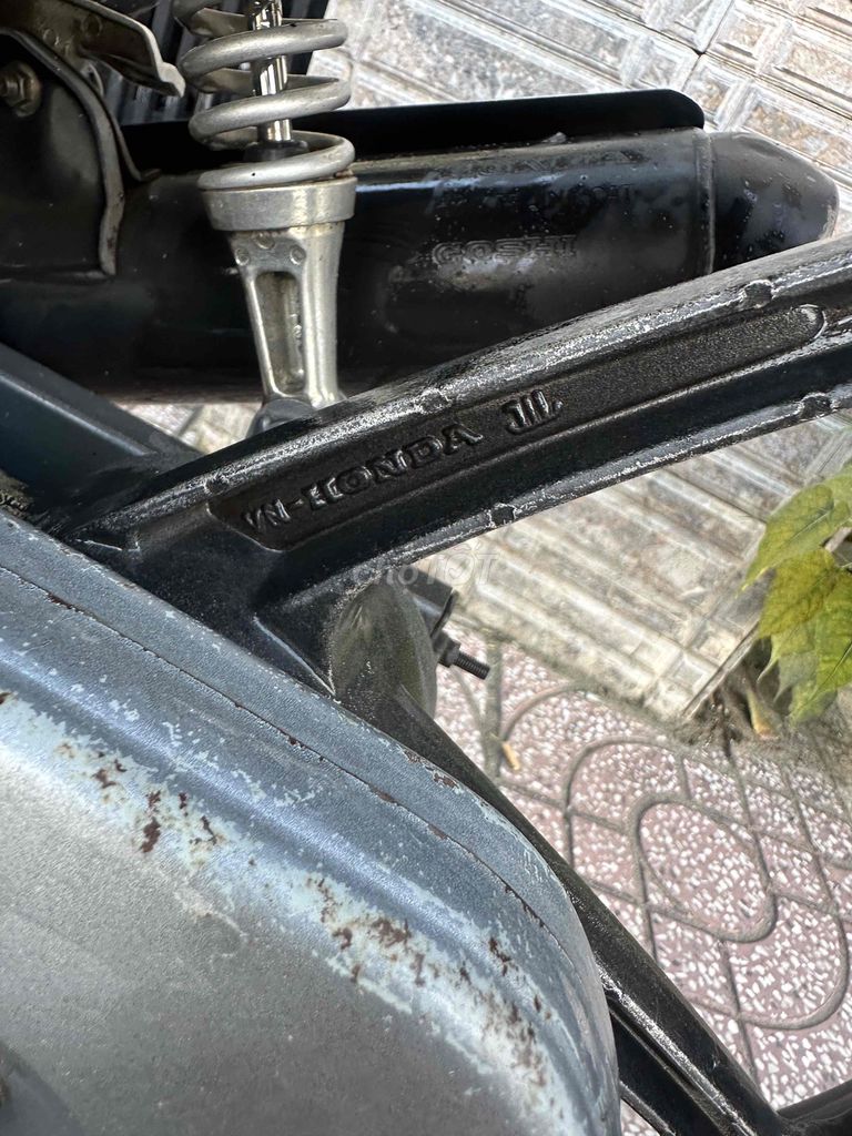 Future Fi 2017 máy êm bốc bs 63 giấy tờ đầy đủ. Mua bán Xe máy tại Quận Thốt Nốt Cần Thơ được đăng bởi Cầm Đồ Thành Chánh  hình 6