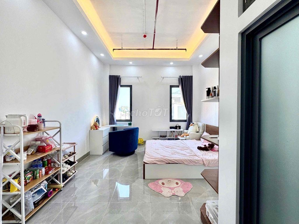 CHO THUÊ PHÒNG STUDIO QUẬN 9 GẦN TRƯỜNG ĐẠI HỌC CĐCT, CĐKTĐN