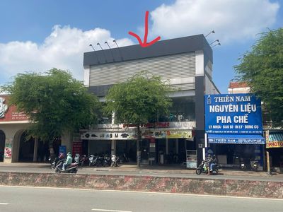 MBKD Lê Trọng Tấn- KD sầm uất