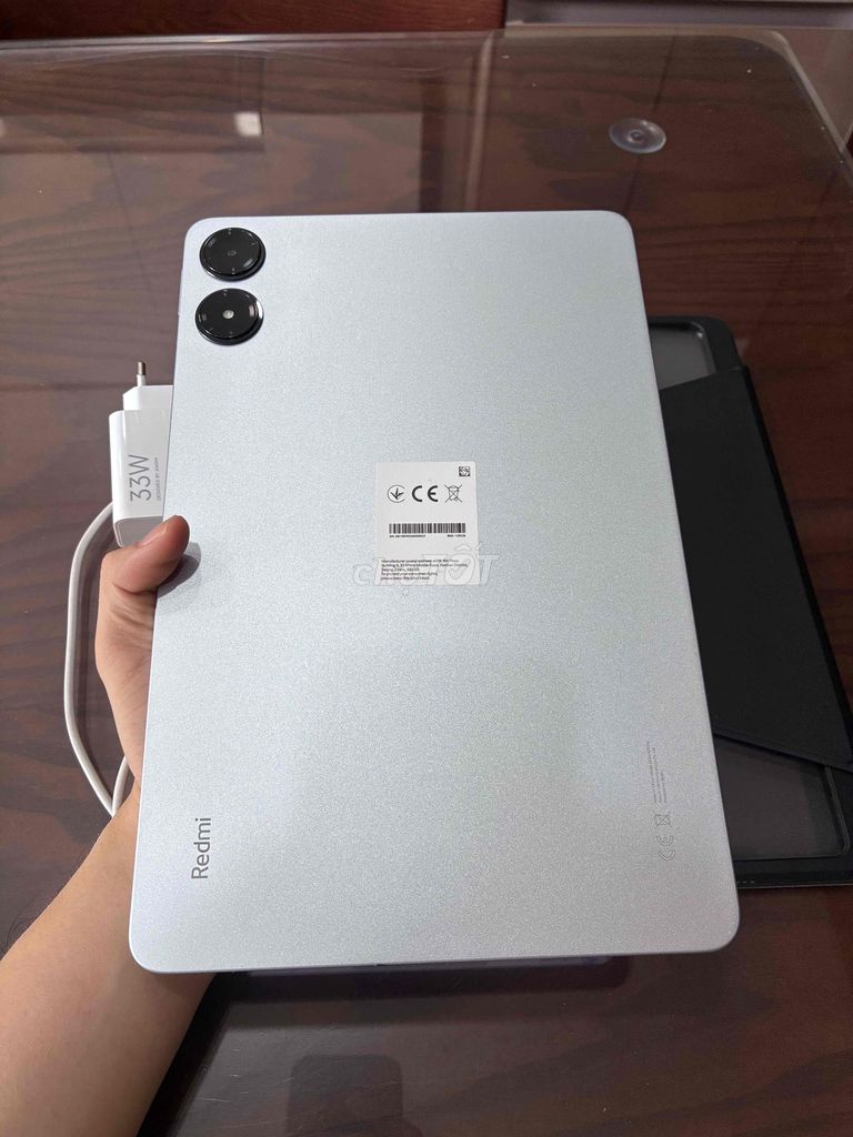 Xiaomi Redmi Pad Pro 6GB/128GB TGDĐ. Mua bán Máy tính bảng tại Quận Hai Bà Trưng Hà Nội được đăng bởi Nguyen Le hình 1