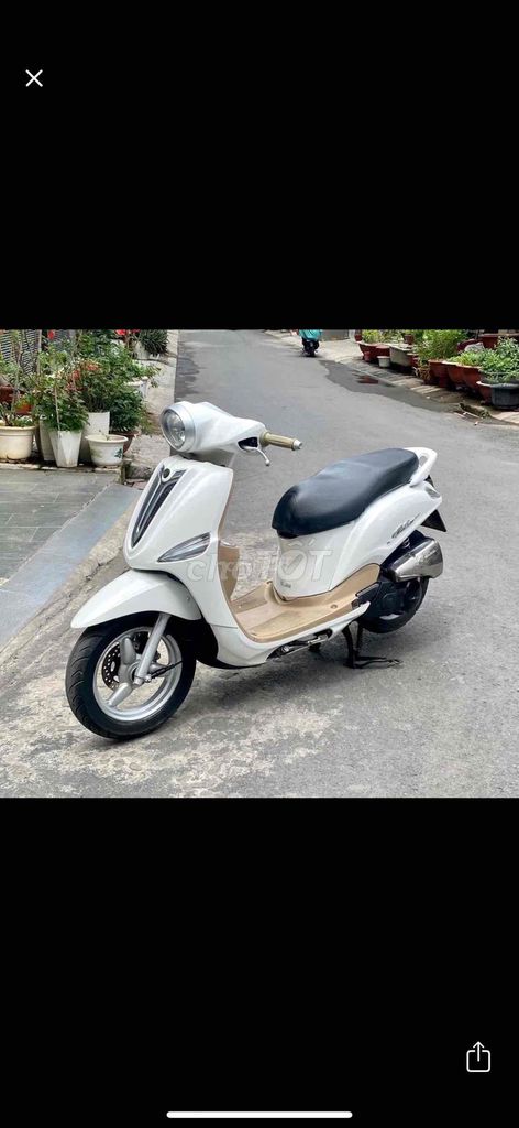 Cần bán xe Yamaha Nozza siêu rẻ siêu êm. Mua bán Xe máy tại Quận 6 Tp Hồ Chí Minh được đăng bởi My My hình 1