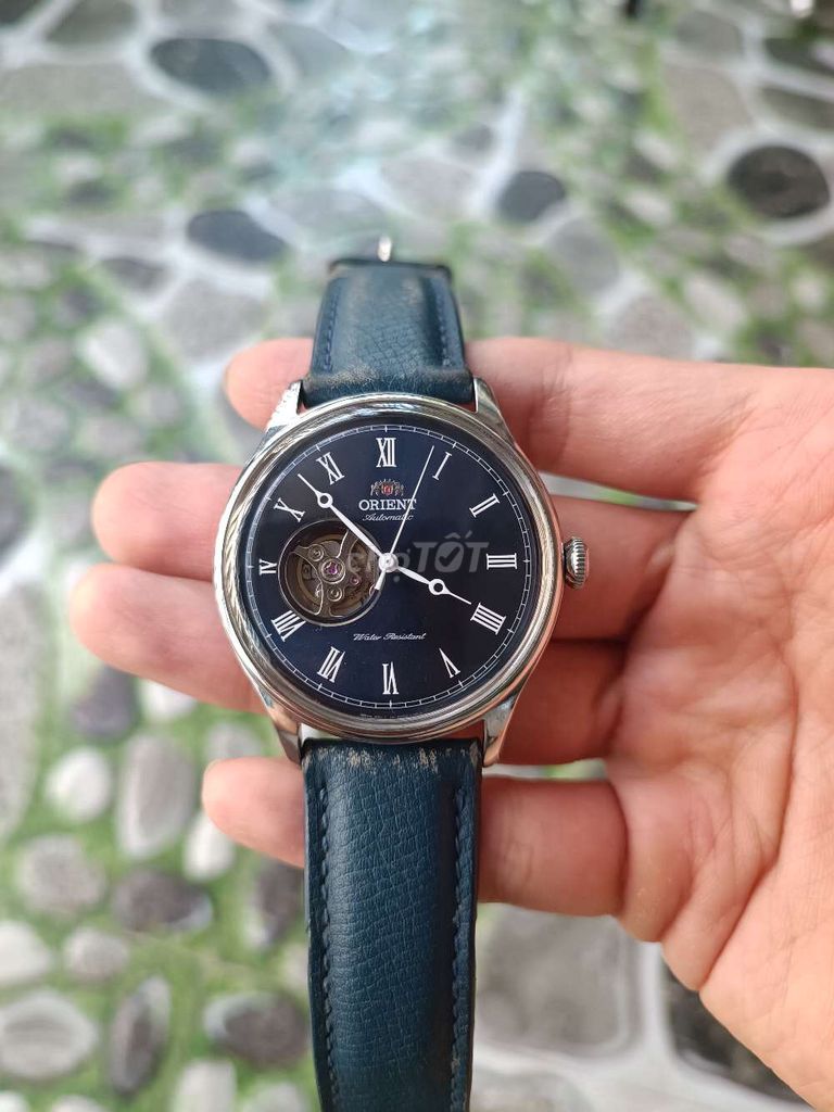 Đồng hồ Orient Caballero. Mua bán Đồng hồ tại Thành phố Mỹ Tho Tiền Giang được đăng bởi Kiệt hình 1