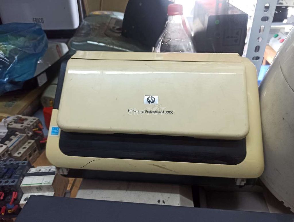 Tl máy scan HP 3000 cho ae thợ kt chuyên