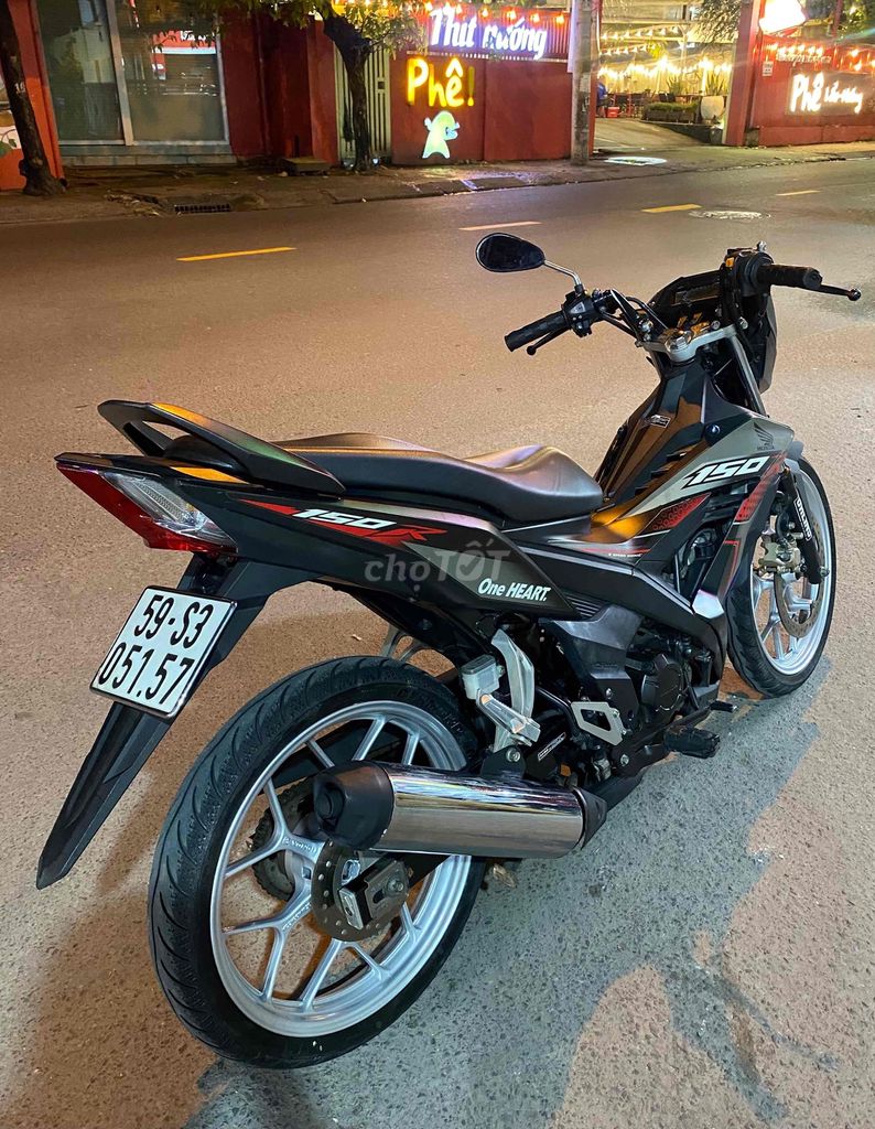 Sonnic 62zz pô êm. Mua bán Xe máy tại Quận Bình Tân Tp Hồ Chí Minh được đăng bởi Khưu Nhị Quý hình 3