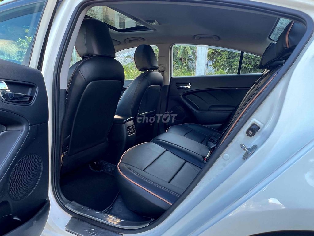 Kia K3 2014 1.6 AT - 97000 km. Mua bán Ô tô tại Quận Thanh Khê Đà Nẵng được đăng bởi Nguyễn Văn bách hình 13