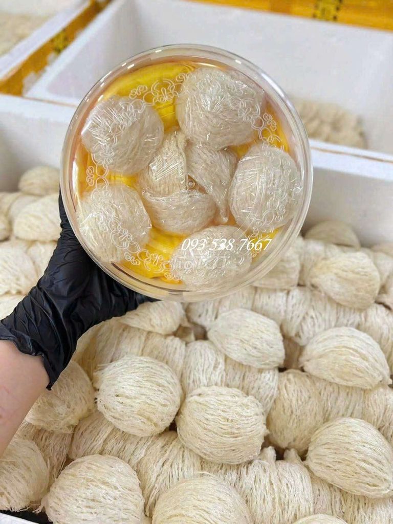 Yến sào Yến tinh chế sợi cao cấp. Mua bán Đồ ăn, thực phẩm và các loại khác tại Thành phố Thủ Đức Tp Hồ Chí Minh được đăng bởi le thi thu hoa hình 1