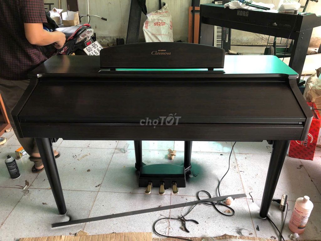 Thanh lí nhanh Yamaha CVp105 giá 6tr ở HCM