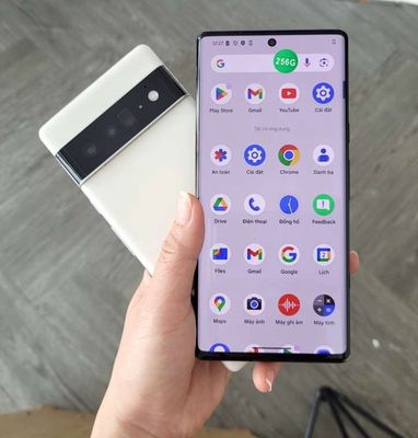 Bán Máy GG Pixel 6 Pro QT ram 12GB / 256GB. Mua bán Điện thoại tại Thành phố Thuận An Bình Dương được đăng bởi Anh Store