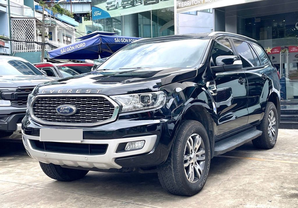 Ford Everest 2020 Ambiente 2.0L AT 4x2 - 93000 km. Mua bán Ô tô tại Quận Tân Phú Tp Hồ Chí Minh được đăng bởi FORD Bến Thành Xe Đã Qua Sử Dụng hình 3