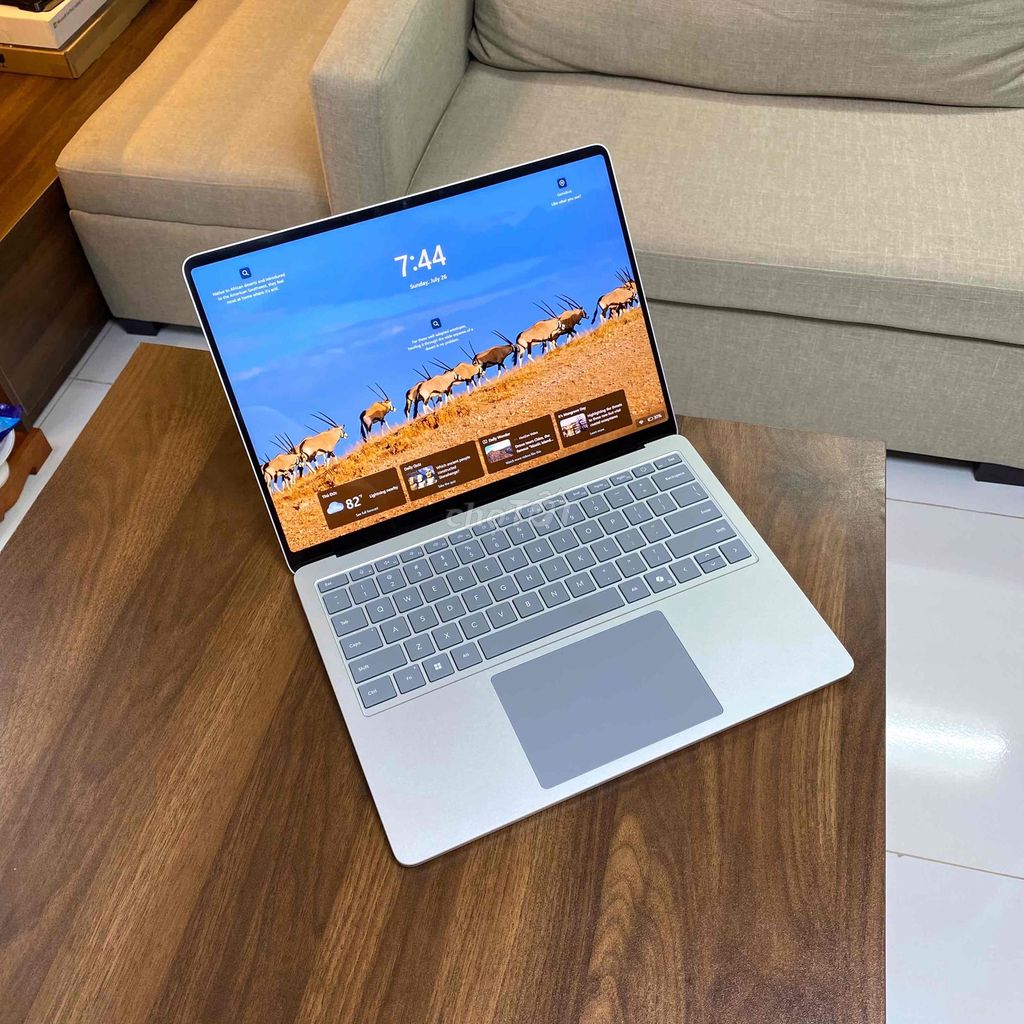 Microsoft Surface Laptop 7 Elite/16/512. Mua bán Laptop tại Thành phố Thủ Đức Tp Hồ Chí Minh được đăng bởi Vũ Surface hình 1