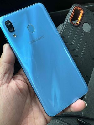 Samsung A30 4Gb/64Gb còn đẹp. Mua bán Điện thoại tại Quận Cẩm Lệ Đà Nẵng được đăng bởi pham thi vân