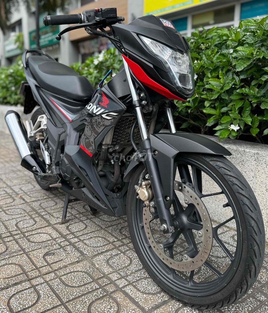 SONIC 2019 ĐẸP KEN NGUYÊN ZIN CHÍNH CHỦ KÝ GIẤY. Mua bán Xe máy tại Thành phố Thủ Đức Tp Hồ Chí Minh được đăng bởi  xe máy HOÀNG THỊNH Thủ Đức  hình 2