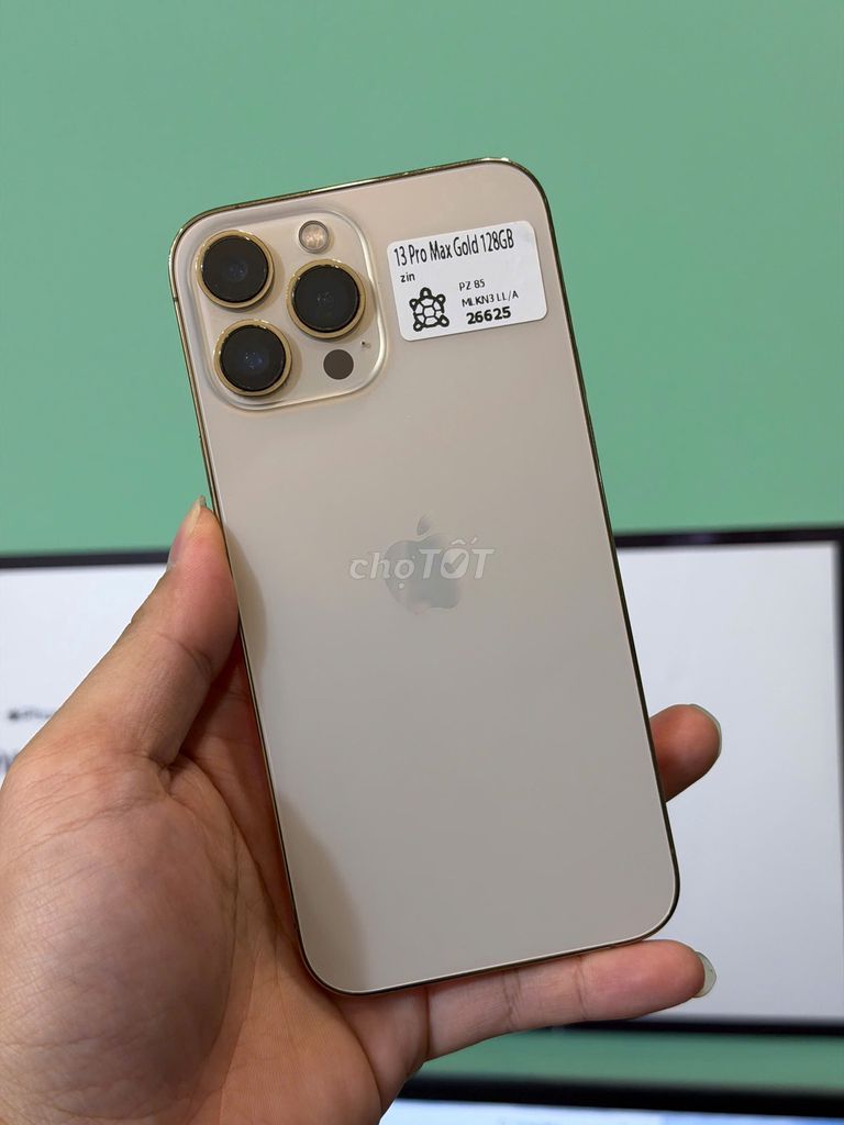 ❤️iphone 13 pro max quốc tế 128gb màn zin fix . Mua bán Điện thoại tại Quận Thanh Xuân Hà Nội được đăng bởi Thành Vũ Mobile hình 1