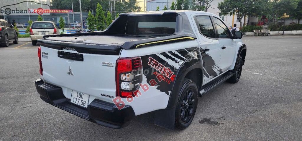Triton sản xuất cuối 2022. Mua bán Ô tô tại Huyện Hạ Hòa Phú Thọ được đăng bởi long mừng auto hình 2