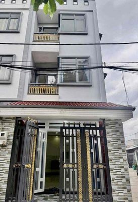 Rent · 4 bd · 50 м² · Quận 12, ул. Đường Thạnh Lộc 37