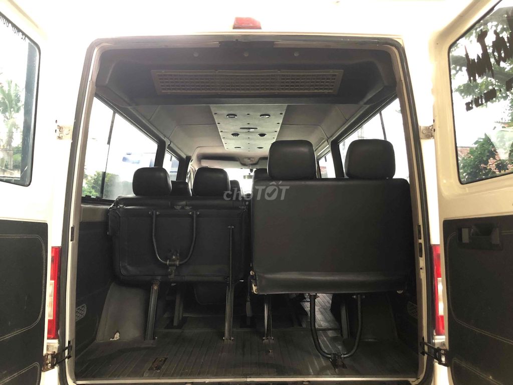 Mercedes Sprinter 313 , sản xuất 2011 . 210 triệu. Mua bán Ô tô tại Quận Ngũ Hành Sơn Đà Nẵng được đăng bởi Trần Minh Phương hình 7