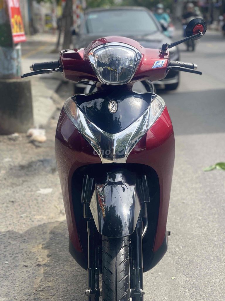Honda SH Mode 2018 Đỏ Đen. Mua bán Xe máy tại Quận Thanh Khê Đà Nẵng được đăng bởi Song Vo hình 6