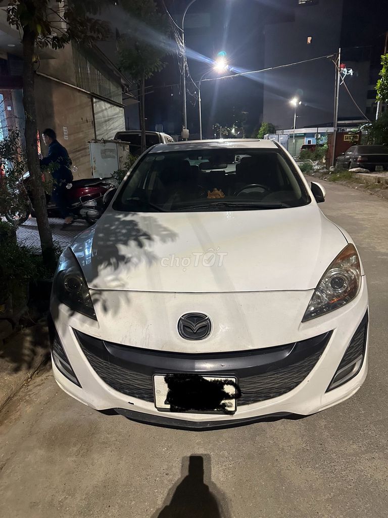Mazda 3 2010 1.6 MT - 160000 km. Mua bán Ô tô tại Huyện Thanh Trì Hà Nội được đăng bởi Hong Luyn Ngo hình 1