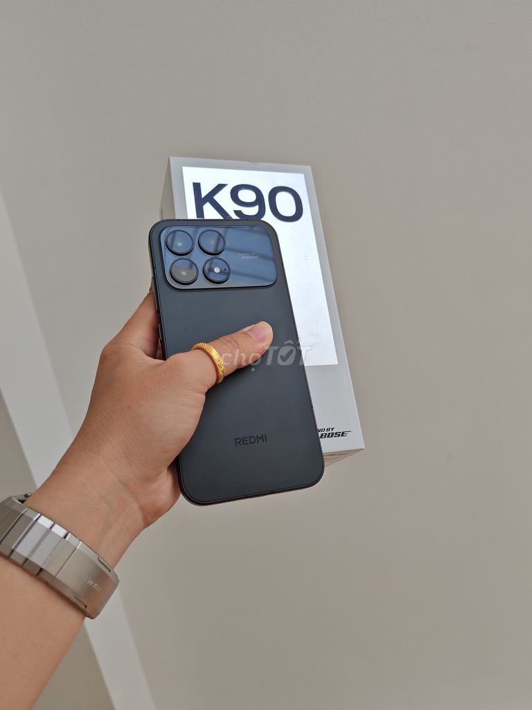 🔥 Xiaomi Redmi K90 12/256 fullbox 99% có TV - gl. Mua bán Điện thoại tại Quận Tân Phú Tp Hồ Chí Minh được đăng bởi Trọng hình 1
