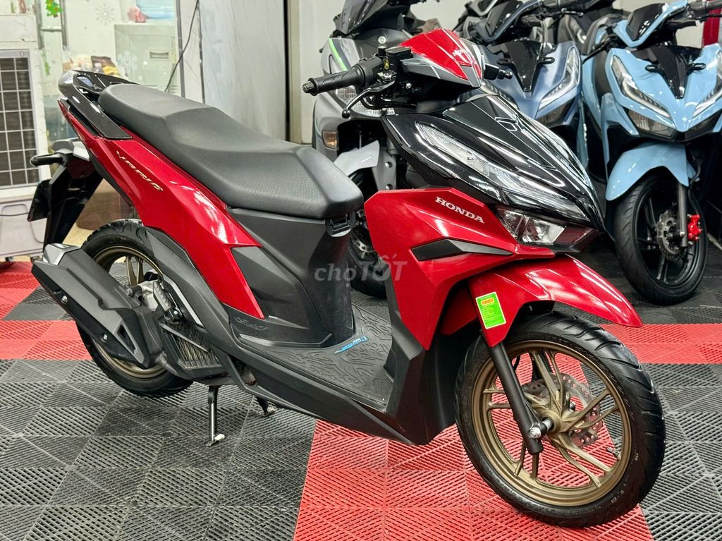 💥Honda Vario125 SMK 2025 lướt 3000km Biển86 9chủ. Mua bán Xe máy tại Thành phố Thủ Đức Tp Hồ Chí Minh được đăng bởi XE MÁY THỦ ĐỨC hình 6