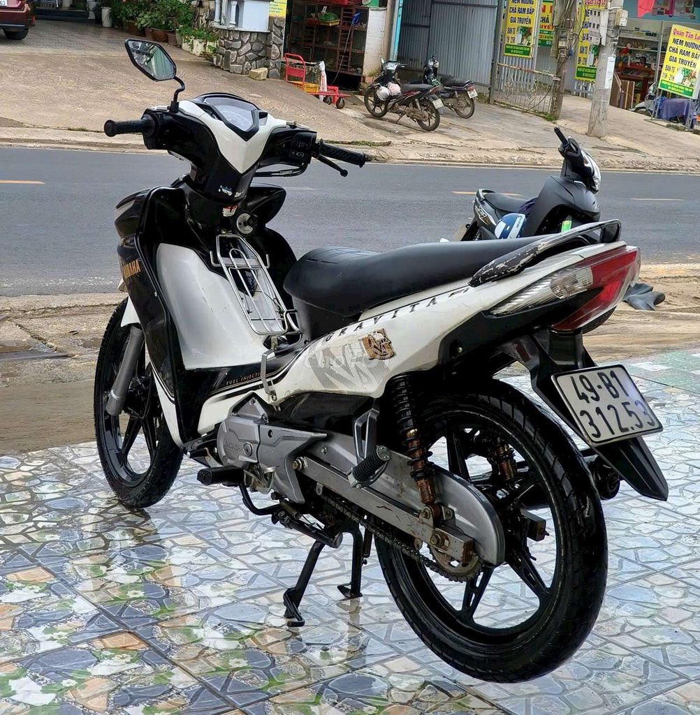 Yamaha Jupiter fi 2014 máy ngon xe sạch sẽ.. Mua bán Xe máy tại Thành phố Đà Lạt Lâm Đồng được đăng bởi Khả Hân hình 3