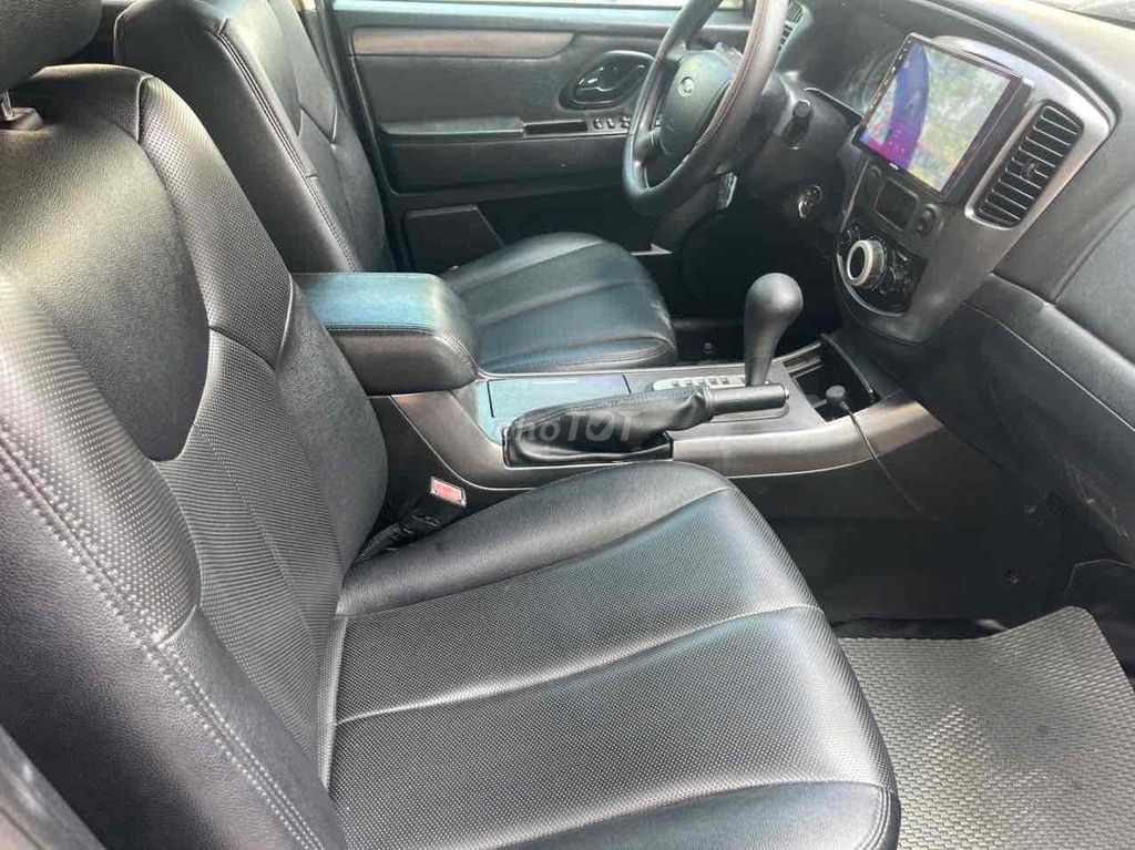 Ford Escape 2013 XLS 2.3 AT 4X2 - 6789 km. Mua bán Ô tô tại Quận Tây Hồ Hà Nội được đăng bởi Phúc anh hình 4