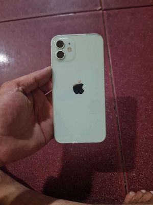 iPhone 12 64Gb Xanh lá Đã thay màn hình