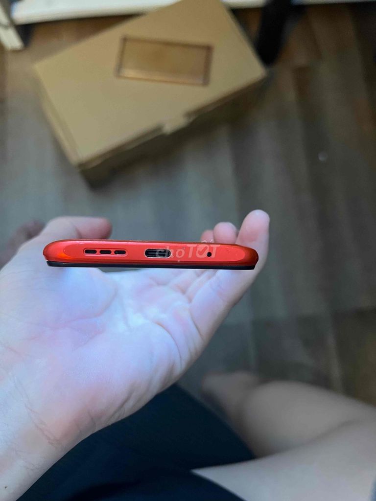 Xiaomi Redmi 9T 64GB Đỏ Đã sử dụng. Mua bán Điện thoại tại Quận 12 Tp Hồ Chí Minh được đăng bởi Ngô Văn Sơn hình 1