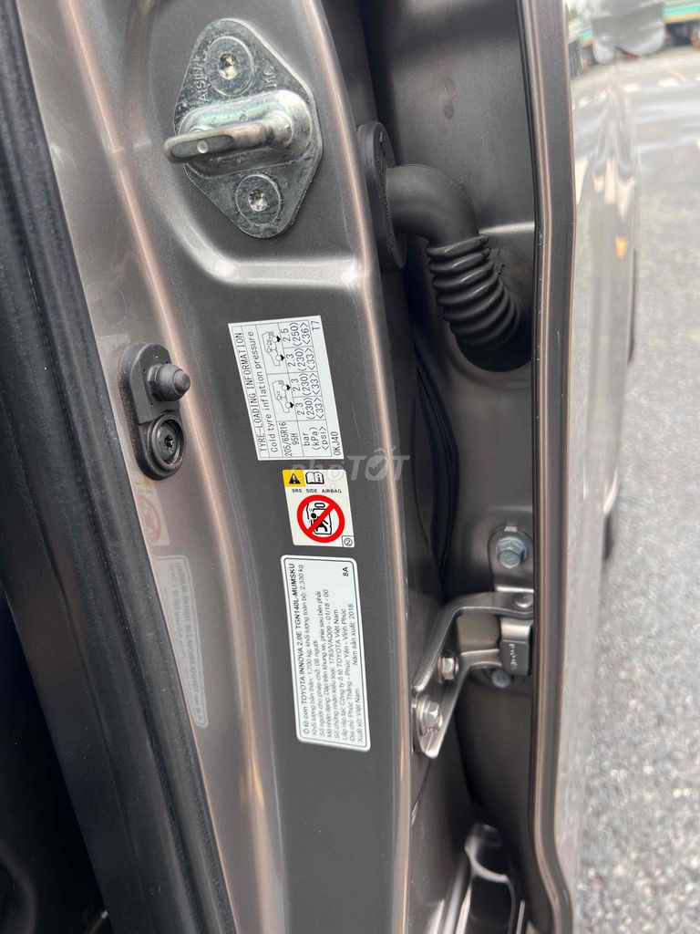 Toyota Innova 2018 2.0E - 67000 km. Mua bán Ô tô tại Huyện Chơn Thành Bình Phước được đăng bởi Nguyên hình 15