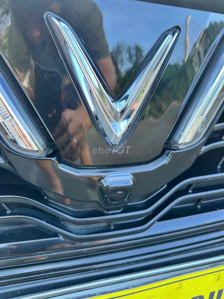 VinFast Lux A2.0 2019 đk 10/2020. Mua bán Ô tô tại Quận Cẩm Lệ Đà Nẵng được đăng bởi Nguyễn Duy hình 9