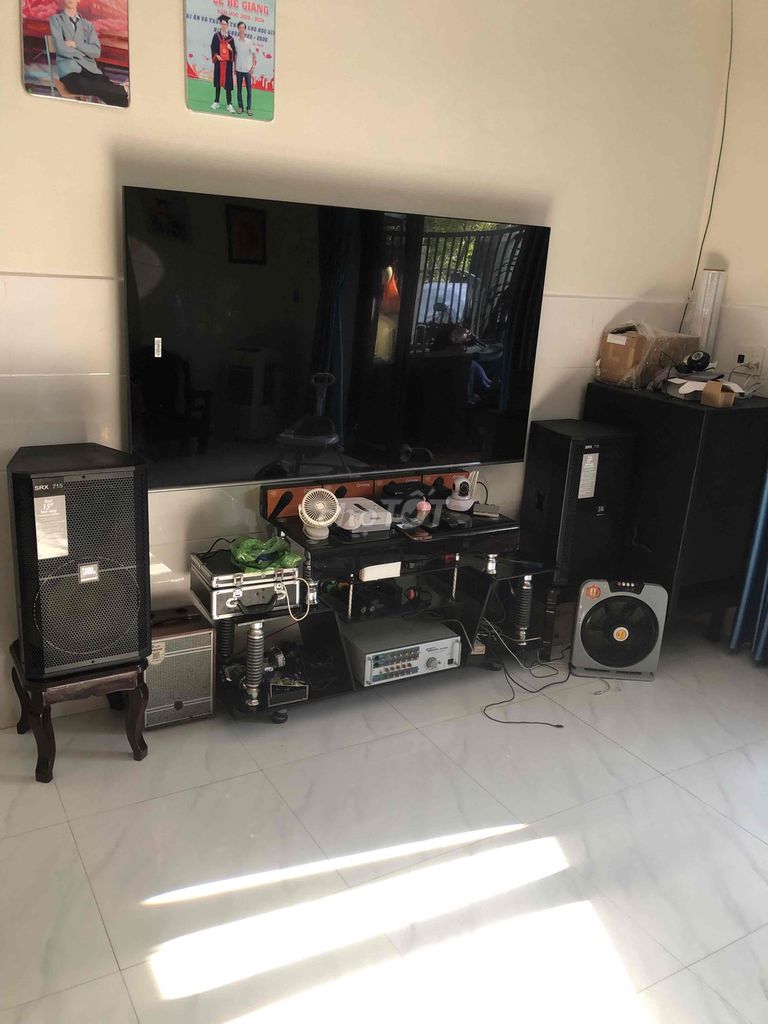 Dàn karaoke JBL Janguar súp hơi 50. Mua bán Tivi, Âm thanh tại Quận Thanh Khê Đà Nẵng được đăng bởi Hoàng trung thành hình 1