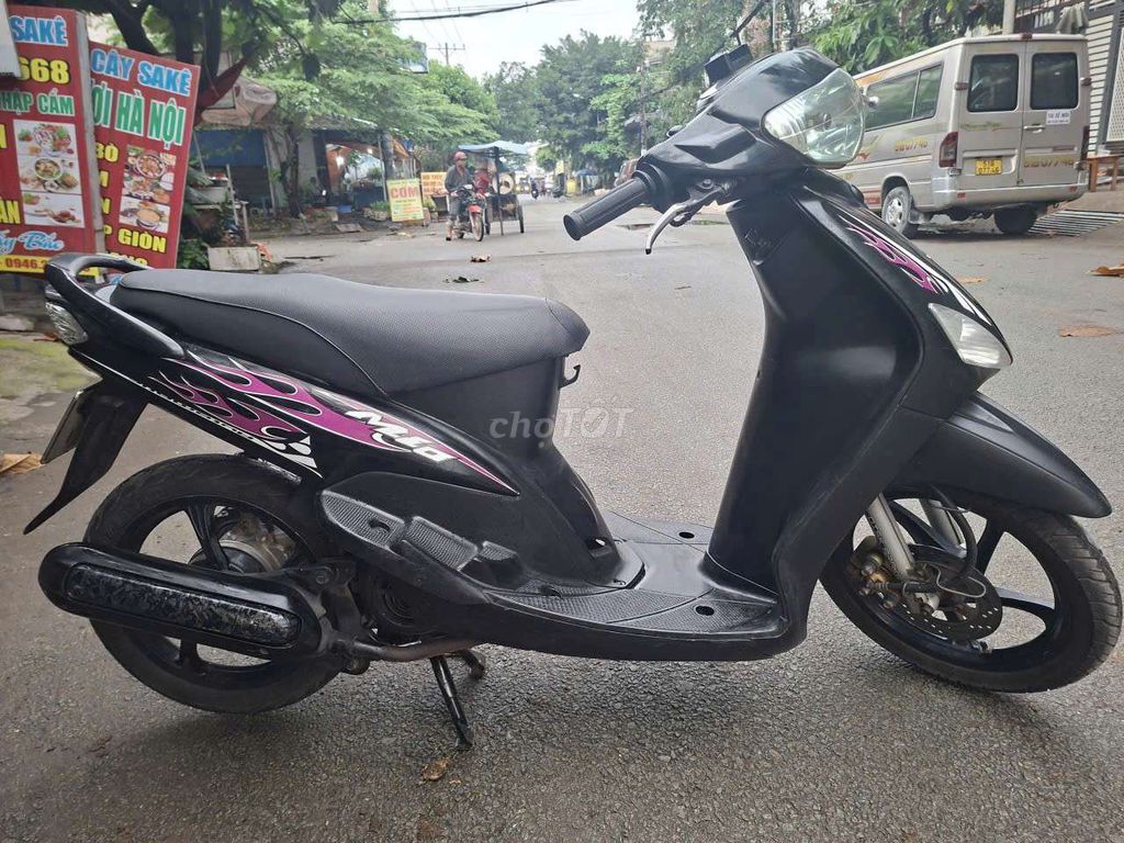 Mio Thái giấy tờ đầy đủ . Máy móc bao êm.. Mua bán Xe máy tại Quận 12 Tp Hồ Chí Minh được đăng bởi Chúc  hình 5