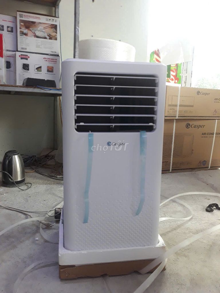 ĐIỀU HÒA DI ĐỘNG CASPER  1 CHIỀU 9000BTU PC-09TL33. Mua bán Máy lạnh, điều hoà tại Quận Đống Đa Hà Nội được đăng bởi Vũ Quân hình 1