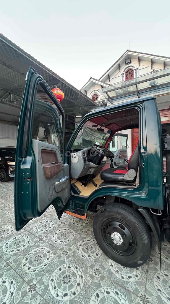 K3000S-1.4TSx2008-Thùng nhà máy-Đhoà.đăng kiểm mới. Mua bán Xe tải, xe ben tại Huyện Thanh Ba Phú Thọ được đăng bởi XE KHỞI NGHIỆP ĐẸP CHẤT PHÚ THỌ hình 8