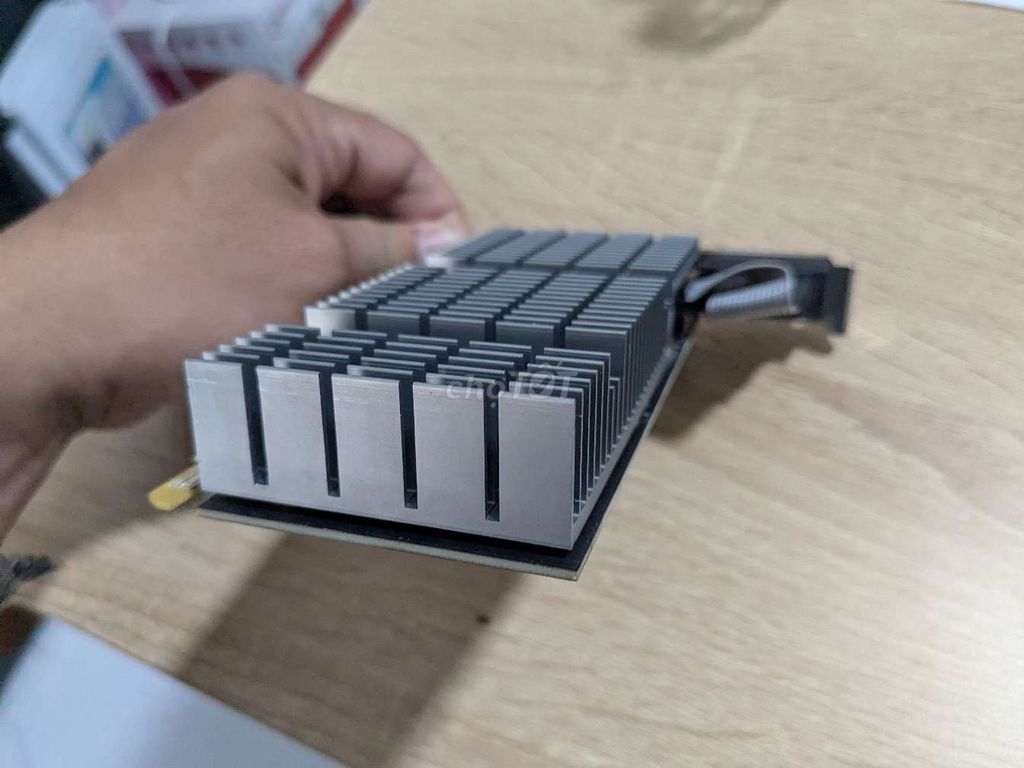 Card màn hình NVIDIA GeForce GT710 DDR3 2GB. Mua bán Linh kiện (RAM, Card...) tại Quận 4 Tp Hồ Chí Minh được đăng bởi Nguyễn Văn Long hình 3