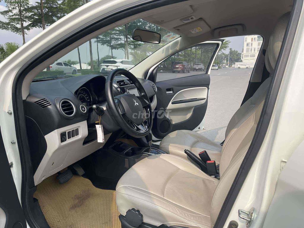 Mitsubishi Attrage 2016 1.2 CVT - 79000 km. Mua bán Ô tô tại Quận Hoàng Mai Hà Nội được đăng bởi Vu Hung autu hình 9