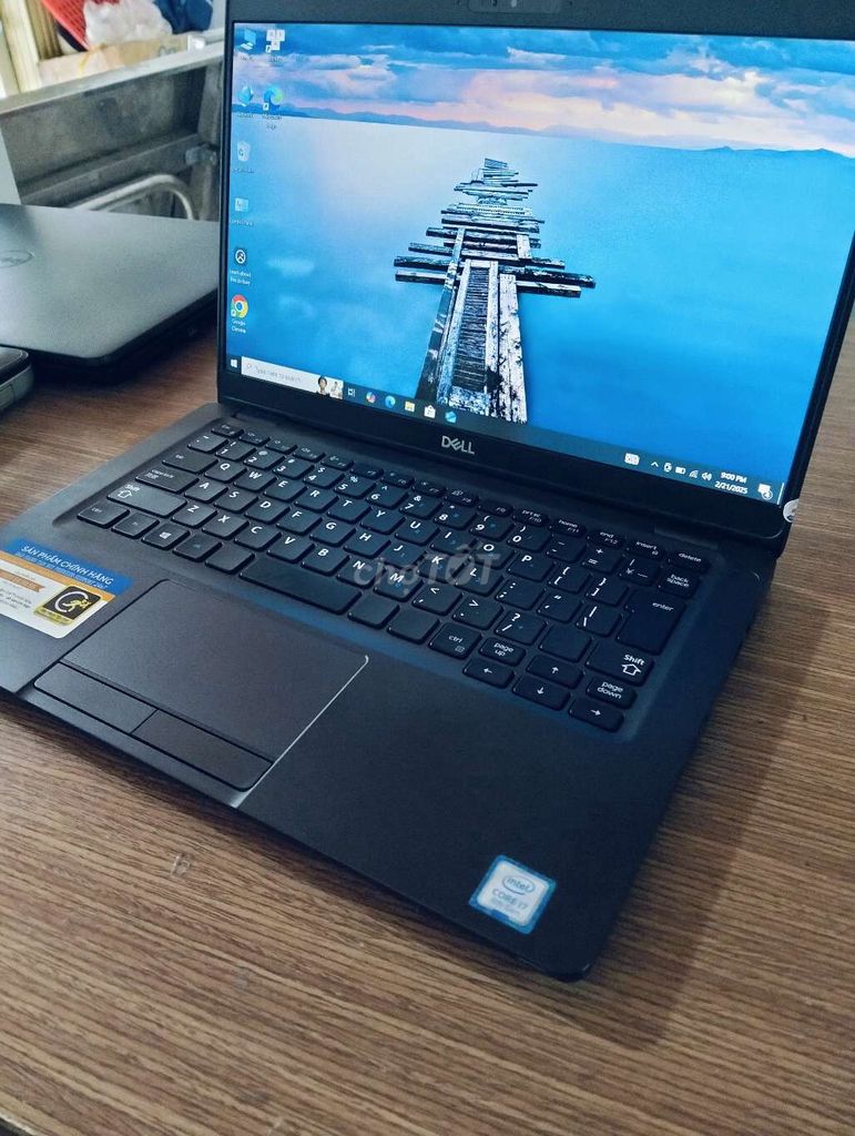 Sale rẻ laptop dell i7 siêu mới pin 4h