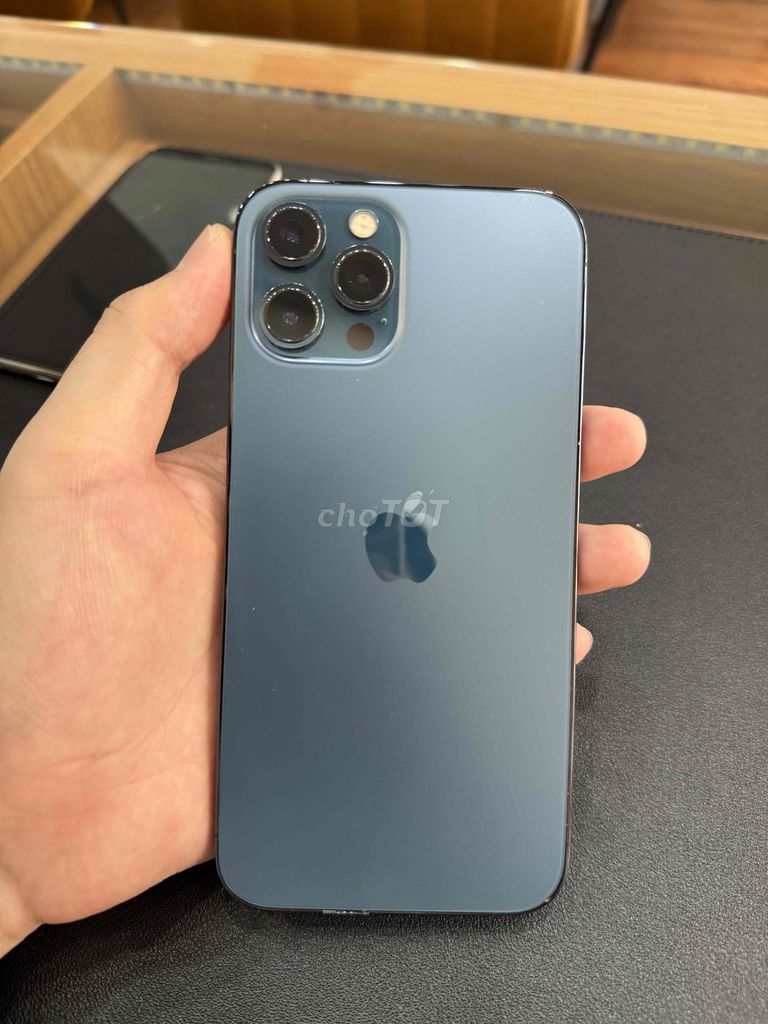 iPhone 12 Pro Max 128GB Đẹp keng zin chuẩn. Mua bán Điện thoại tại Thành phố Buôn Ma Thuột Đắk Lắk được đăng bởi Nguyễn Hoàng hình 1