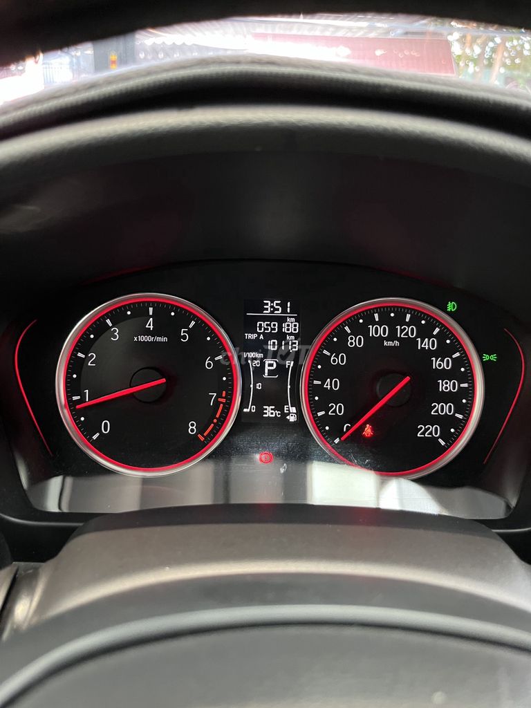 BIG SALE - Honda City RS 2022 Odo 59,000km Zin Đẹp