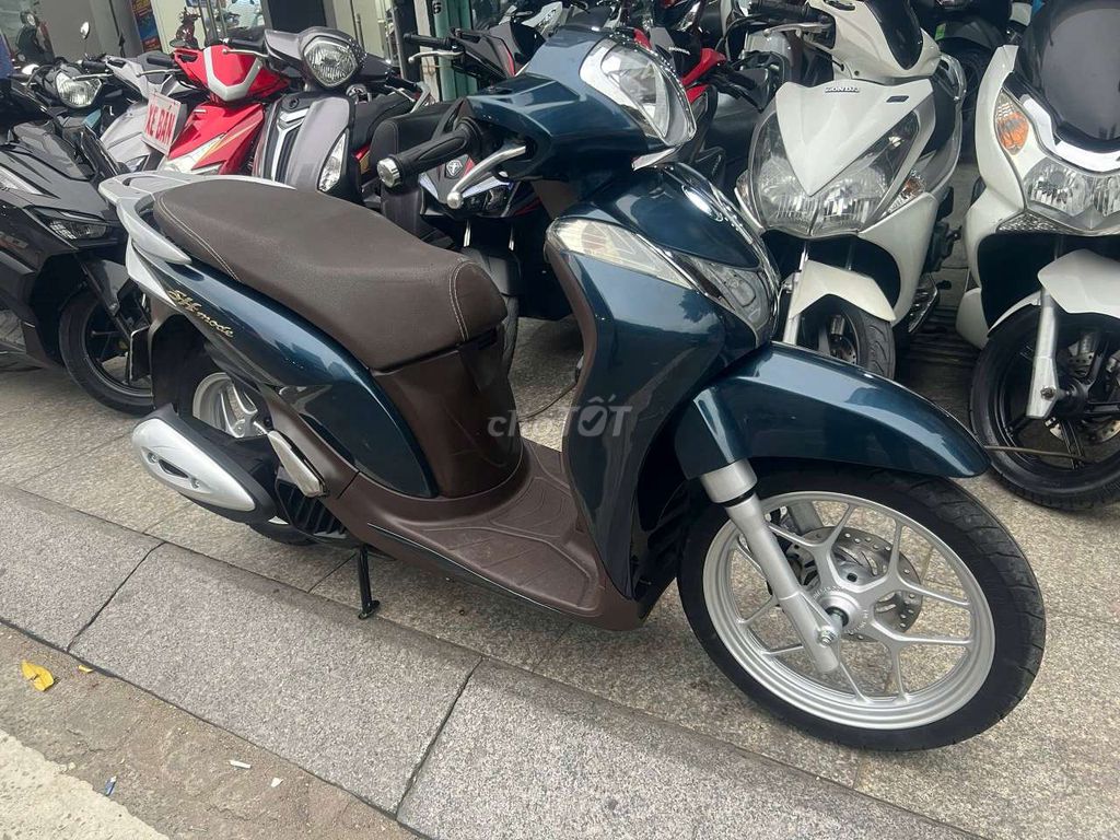Honda SH mode 2015 mới 90% Bstp chính chủ. Mua bán Xe máy tại Quận Tân Phú Tp Hồ Chí Minh được đăng bởi Tuanduy hình 5
