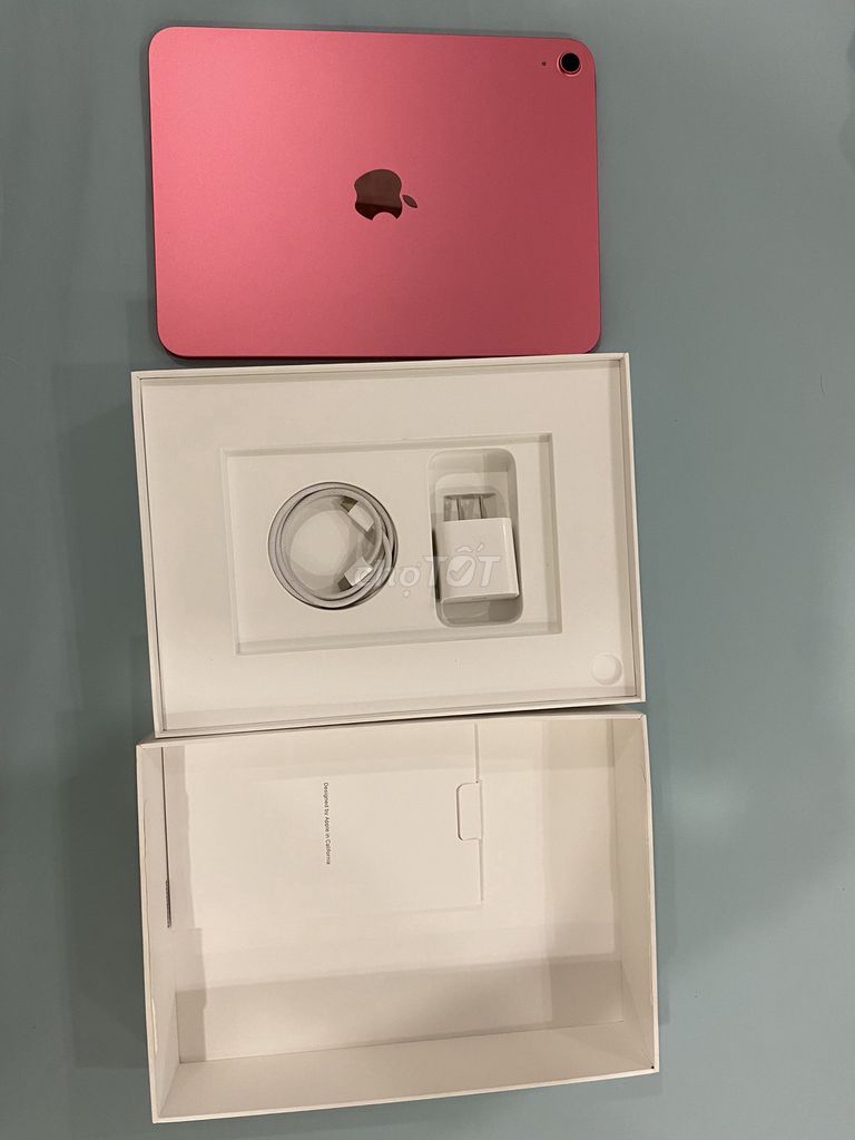 iPad Gen 11, Hồng 128GB ( đã bán) . Mua bán Máy tính bảng tại Quận Tây Hồ Hà Nội được đăng bởi Ngô Nguyệt hình 1