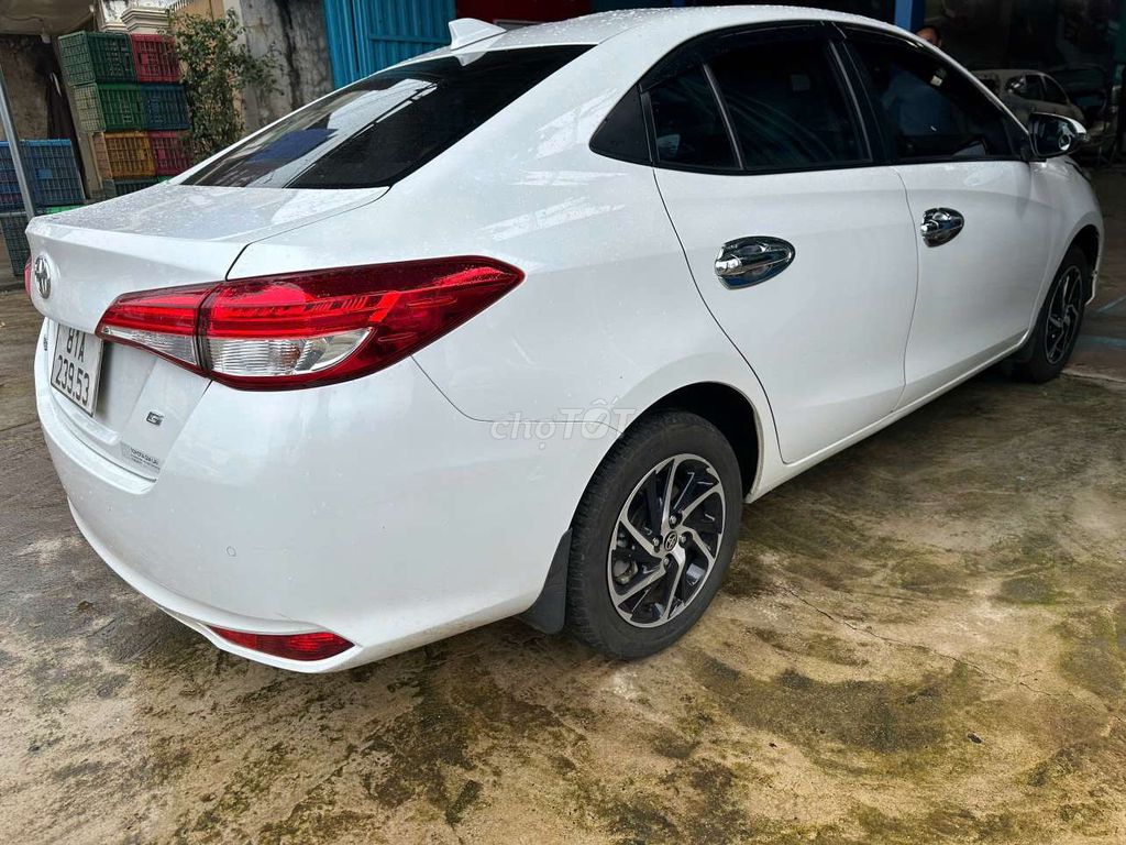 Vios G 2021 AT gia lai. Mua bán Ô tô tại Thành phố Pleiku Gia Lai được đăng bởi Ngo Thanh Long hình 6
