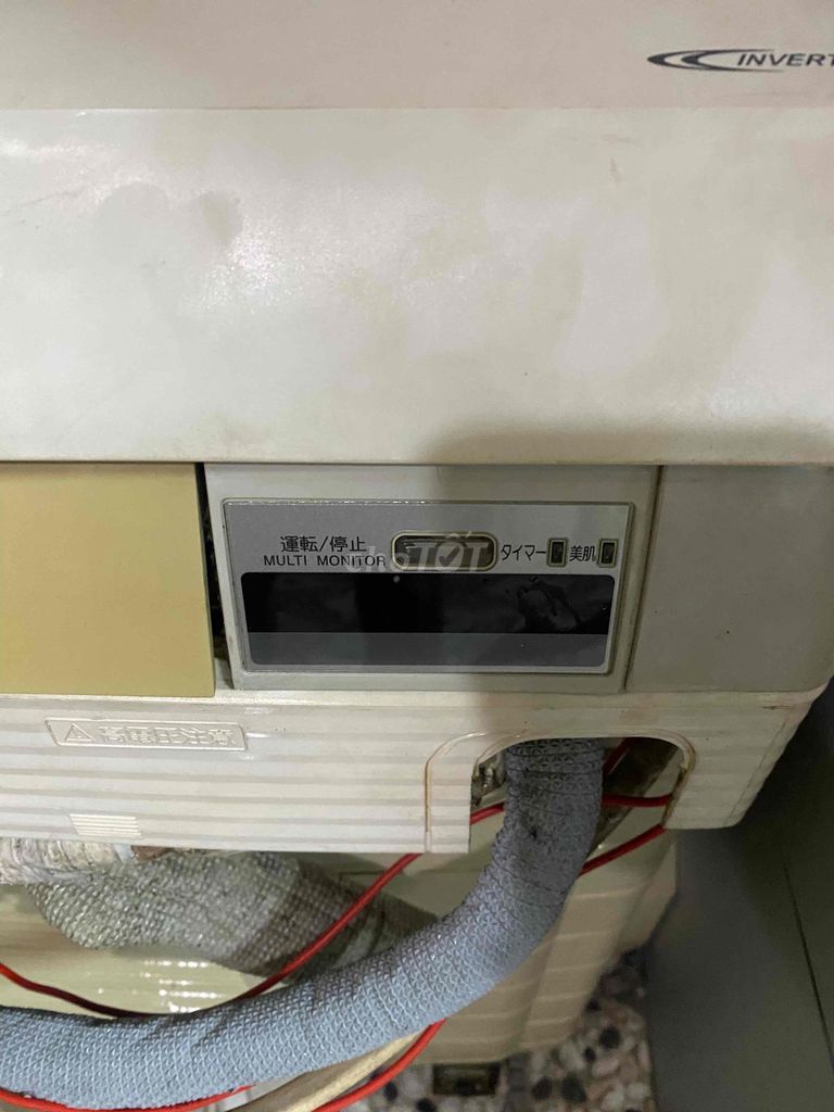 may lanh daikin 2 hp nhật bản 220v